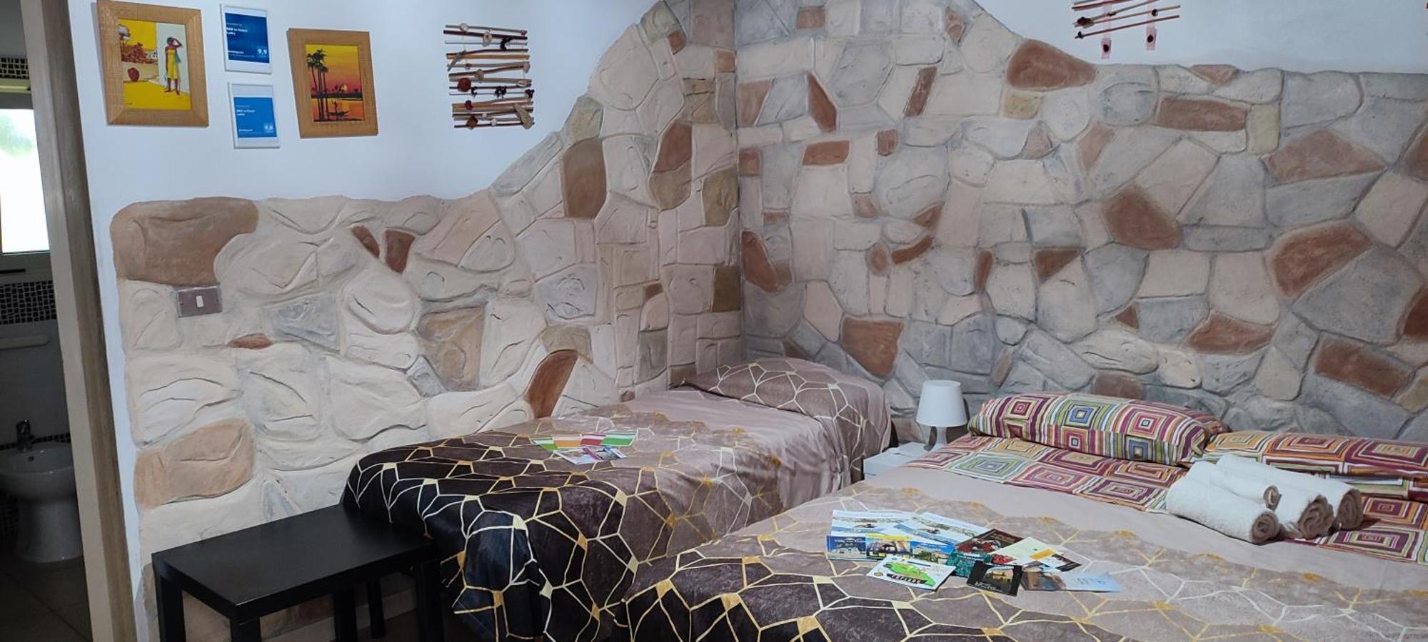 B&B La Gazza Ladra Carmiano  Eksteriør billede
