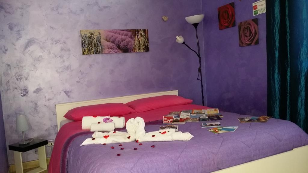 B&B La Gazza Ladra Carmiano  Eksteriør billede