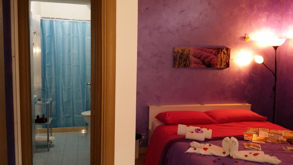 B&B La Gazza Ladra Carmiano  Eksteriør billede