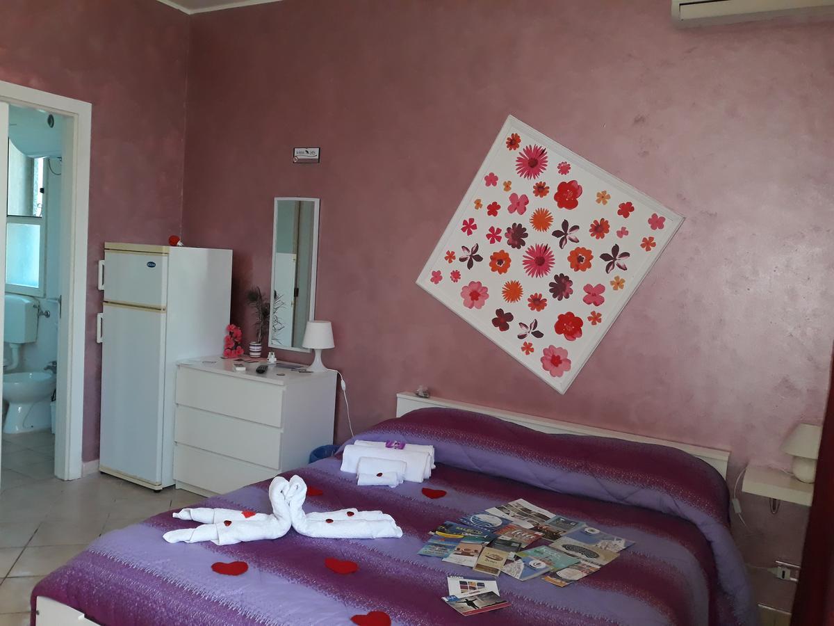 B&B La Gazza Ladra Carmiano  Eksteriør billede