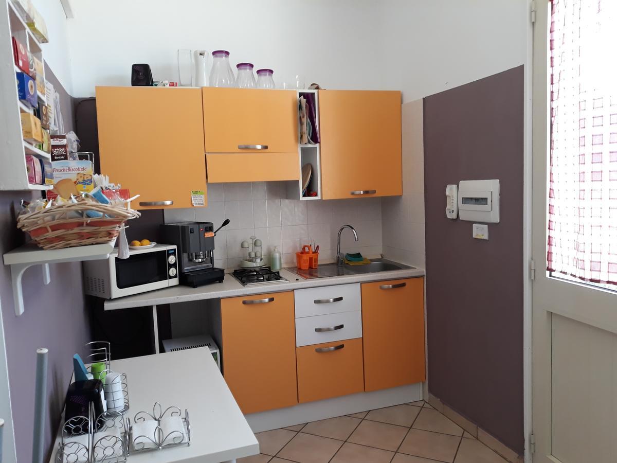 B&B La Gazza Ladra Carmiano  Eksteriør billede
