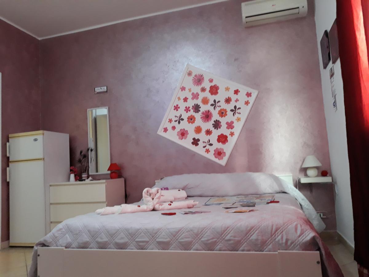 B&B La Gazza Ladra Carmiano  Eksteriør billede