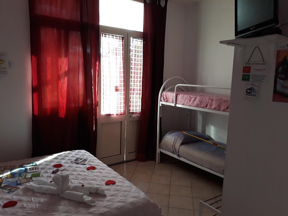 B&B La Gazza Ladra Carmiano  Eksteriør billede