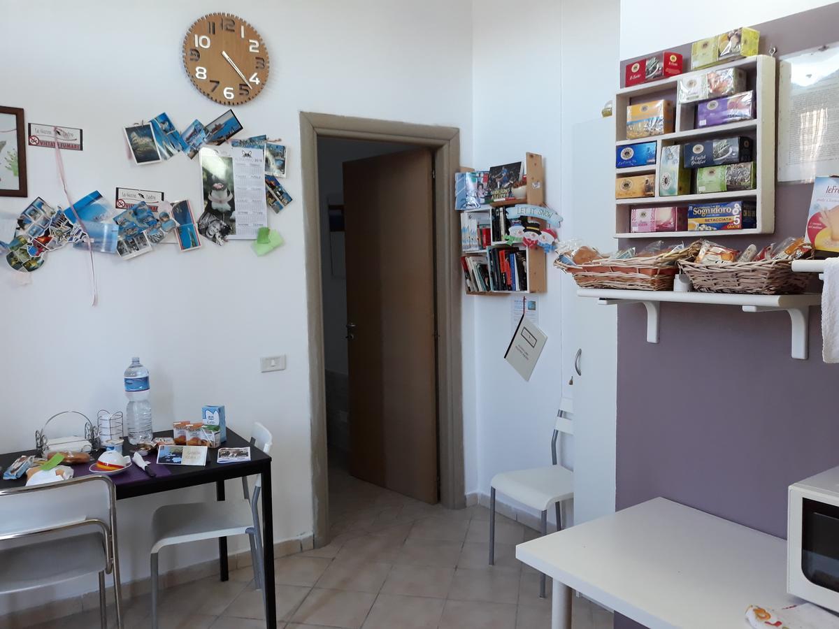 B&B La Gazza Ladra Carmiano  Eksteriør billede