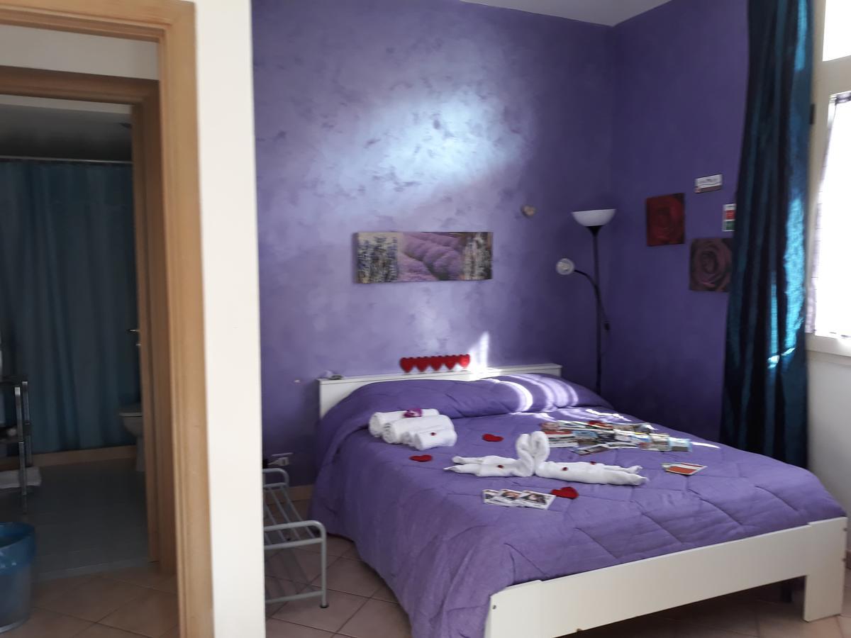 B&B La Gazza Ladra Carmiano  Eksteriør billede