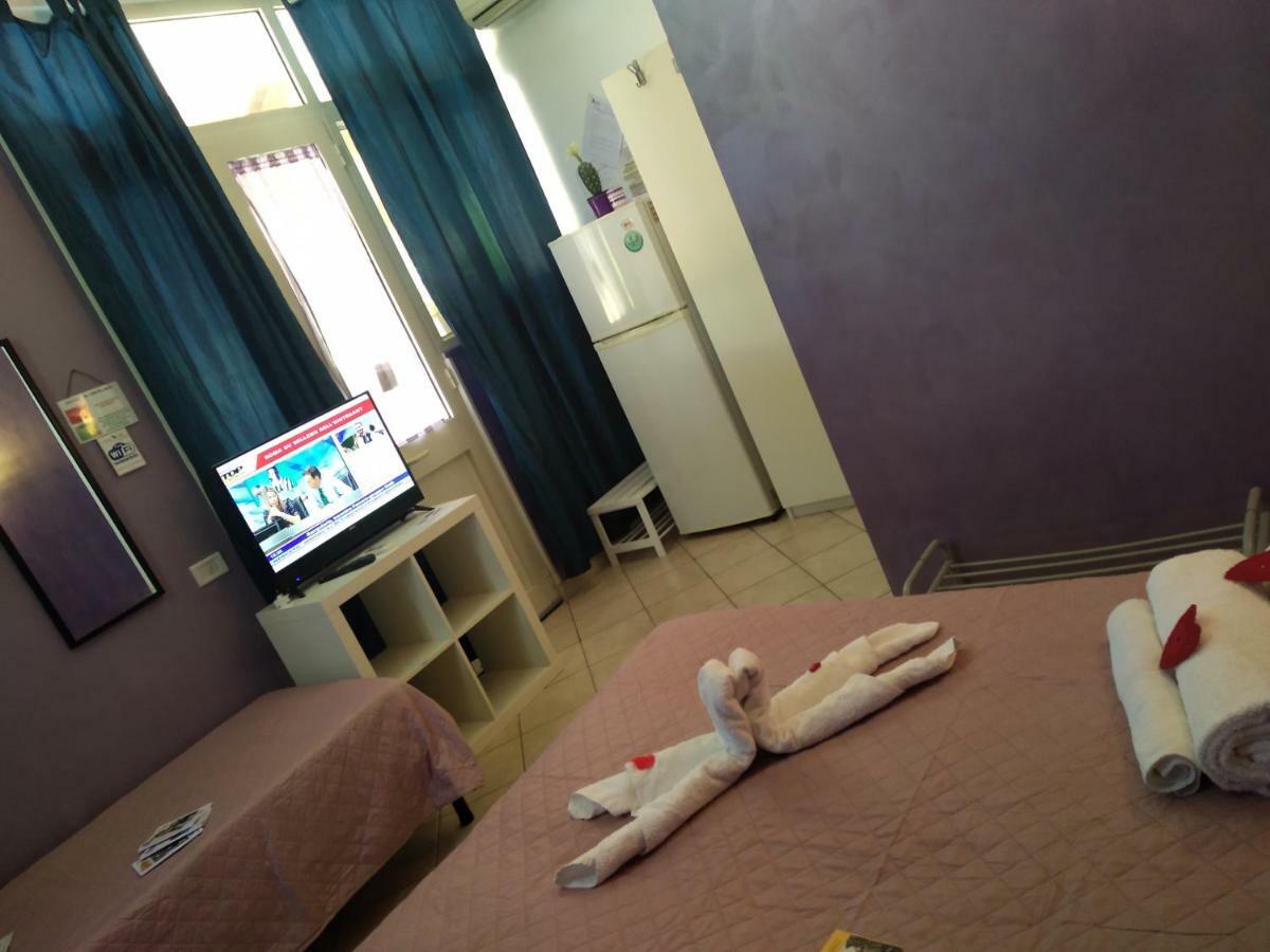 B&B La Gazza Ladra Carmiano  Eksteriør billede