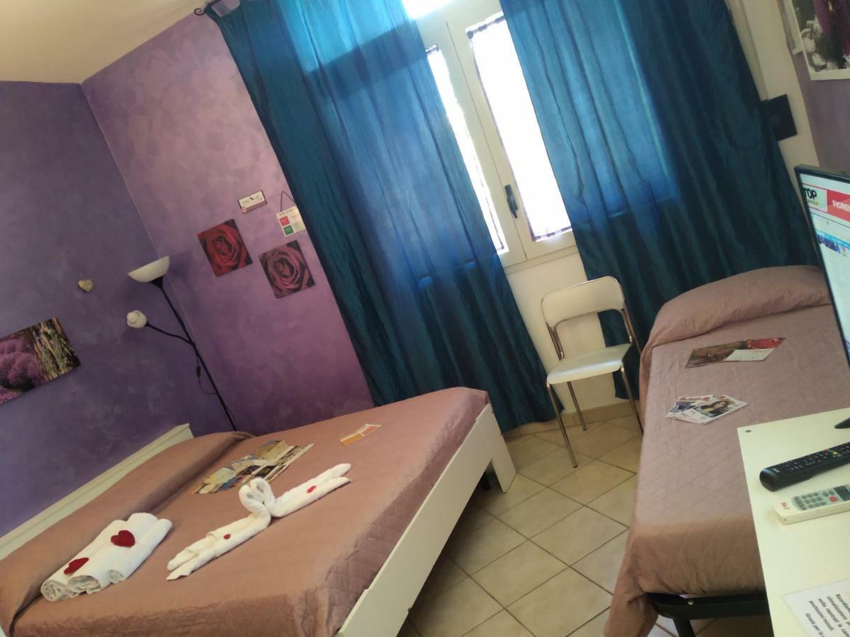 B&B La Gazza Ladra Carmiano  Eksteriør billede